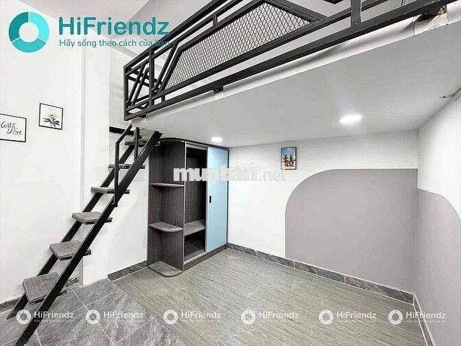 CHO THUÊ PHÒNG DUPLEX RỘNG 30M2 FULL NỘI THẤT GIÁ RẺ