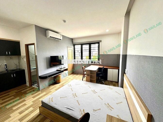 CĂN HỘ NGUYỄN HIẾN LÊ – CẨM LỆ 🏡