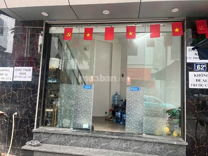 Cho thê nhà nguyên căn tiện kinh doanh và ở 