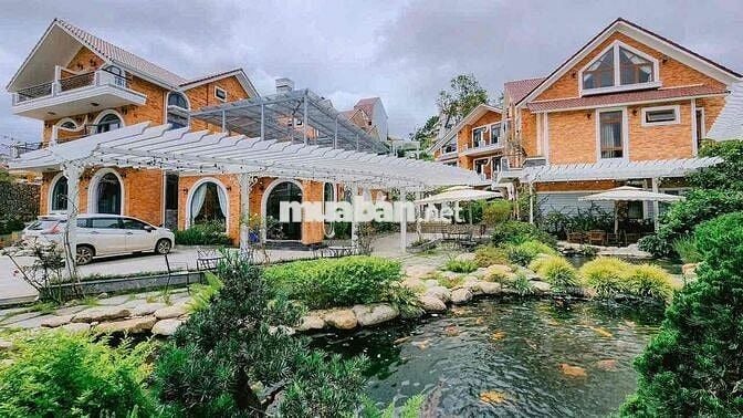 cần bán villa 3tháng 4 giá chỉ 14ty tại 3tháng 4 đà lạt