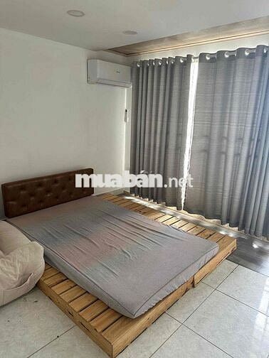 Studio cửa sổ - Cho thuê nhanh - Ngay Trường Tạ Quang Bửu, Quận 8