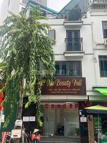 Cho thê nhà nguyên căn tiện kinh doanh và ở 