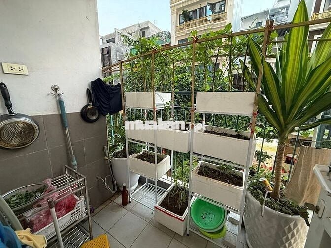 BÁN CĂN HỘ CHUNG CƯ HOÀNG CẦU DT: 66M;TẦNG TRUNG GIÁ CHỈ: 6,4 TỶ