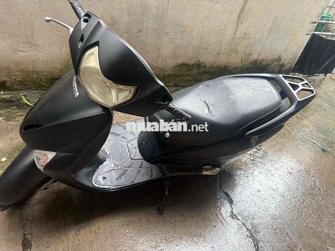 xe honda Lead xang Fi nhựt dời 2009