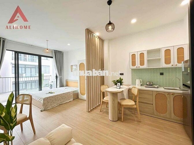 🌈CĂN HỘ 1PN - 2PN🧲BAN CÔNG📍TÁCH BẾP🌸FULL NT🌸GẦN NGÃ TƯ HÀNG XANH🍄🍄
