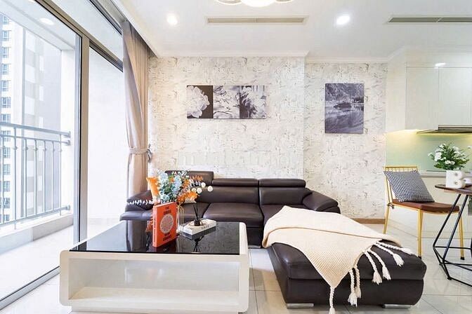 CHO THUÊ NHANH CĂN HỘ 1PN VINHOMES CENTRAL PARK - LANDMARK 81