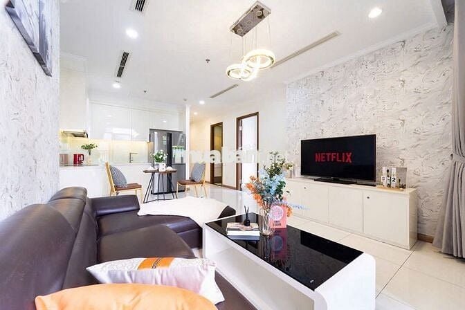 CHO THUÊ NHANH CĂN HỘ 1PN VINHOMES CENTRAL PARK - LANDMARK 81