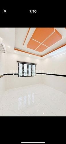 CHÍNH CHỦ BÁN NHÀ MẶT TIỀN 468 LÊ VĂN LƯƠNG, P.TÂN PHONG, QUẬN 7