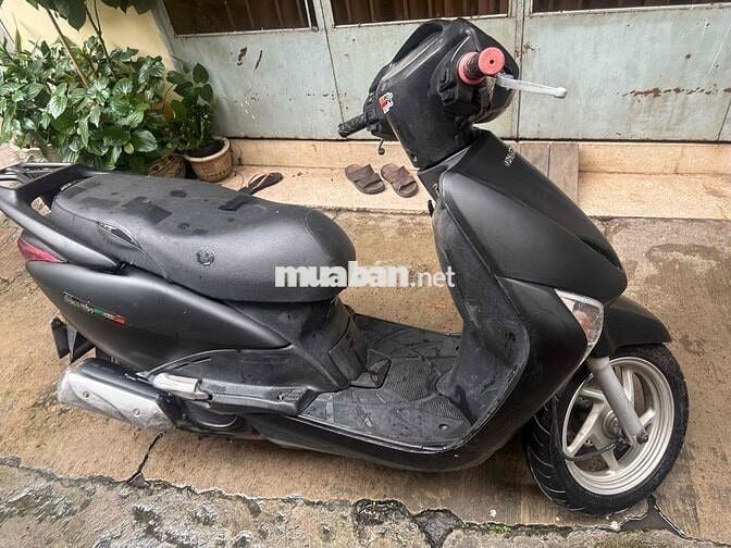 xe honda Lead xang Fi nhựt dời 2009