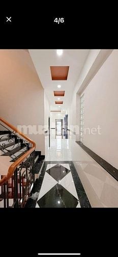 CHÍNH CHỦ BÁN NHÀ MẶT TIỀN 468 LÊ VĂN LƯƠNG, P.TÂN PHONG, QUẬN 7