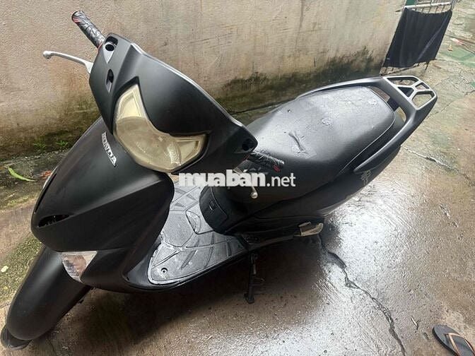xe honda Lead xang Fi nhựt dời 2009