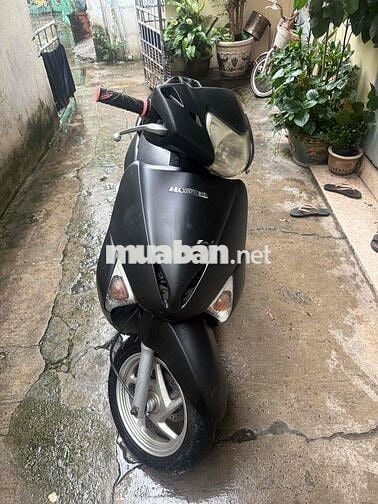 xe honda Lead xang Fi nhựt dời 2009