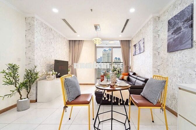 CHO THUÊ NHANH CĂN HỘ 1PN VINHOMES CENTRAL PARK - LANDMARK 81