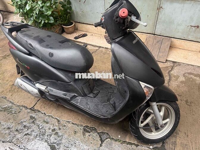 xe honda Lead xang Fi nhựt dời 2009