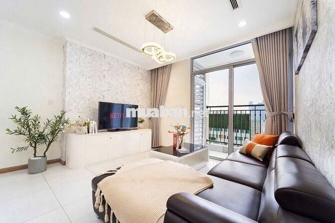 CHO THUÊ NHANH CĂN HỘ 1PN VINHOMES CENTRAL PARK - LANDMARK 81