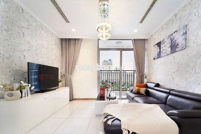 CHO THUÊ NHANH CĂN HỘ 1PN VINHOMES CENTRAL PARK - LANDMARK 81