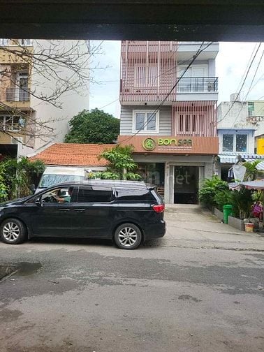 Cho thuê nhà nguyên căn 117 NGUYỄN HỮU CÀNH 15TR 