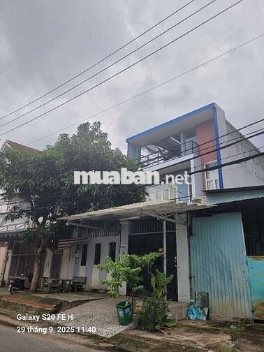 🧣Xưởng cho thuê DT 8x25 1lầu tổng 400m