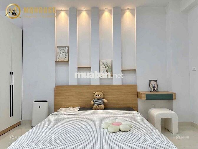 Chuỗi căn hộ cho thuê gần Ngã Tư Bảy Hiền_Chợ Phạm Văn Hai Q Tân Bình