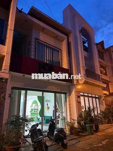 CHO THUÊ NHÀ - MẶT TIỀN NGUYỄN HIỀN - SÁT ĐƯỜNG LÊ THÁNH TÔNG