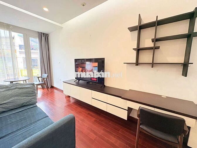 Phòng 1PN tách bếp 38m2_full nt_view kính_Phan Đăng Lưu, Phú Nhuận