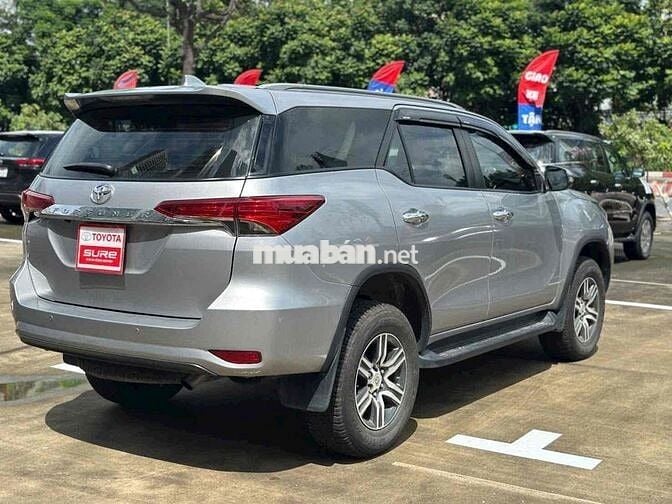 Toyota Fortuner 2020 2.4G 4x2 AT - Dầu tự động
