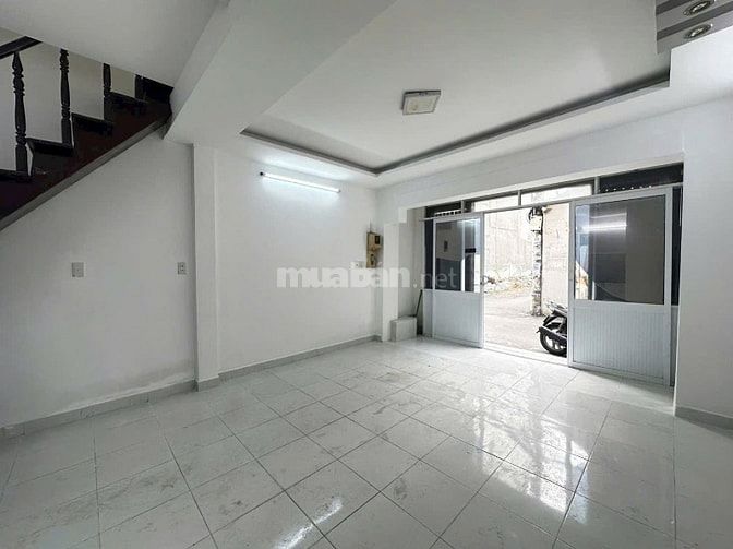 Nhà 1 lầu hẻm xe hơi 5m Bùi Đình Tuý, P12, Q.Bình Thạnh.