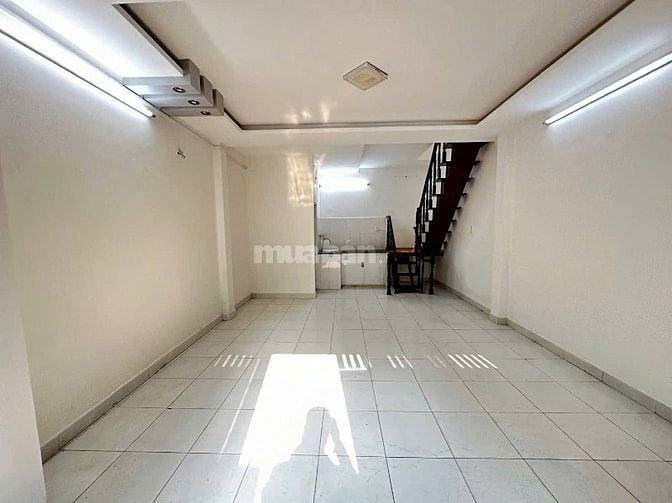 Nhà 1 lầu hẻm xe hơi 5m Bùi Đình Tuý, P12, Q.Bình Thạnh.