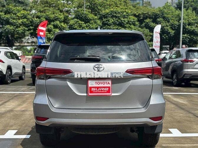Toyota Fortuner 2020 2.4G 4x2 AT - Dầu tự động