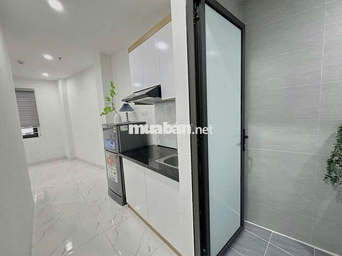 Phòng studio 35m2_cửa sổ lớn_full nt_Phan Xích Long, Phú Nhuận
