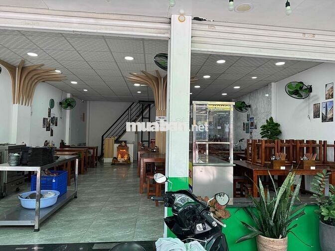 Cho thuê mặt bằng kinh doanh đường số Tân Quy trục đường sầm uất