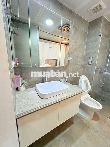 Phòng 1PN tách bếp 38m2_full nt_view kính_Phan Đăng Lưu, Phú Nhuận