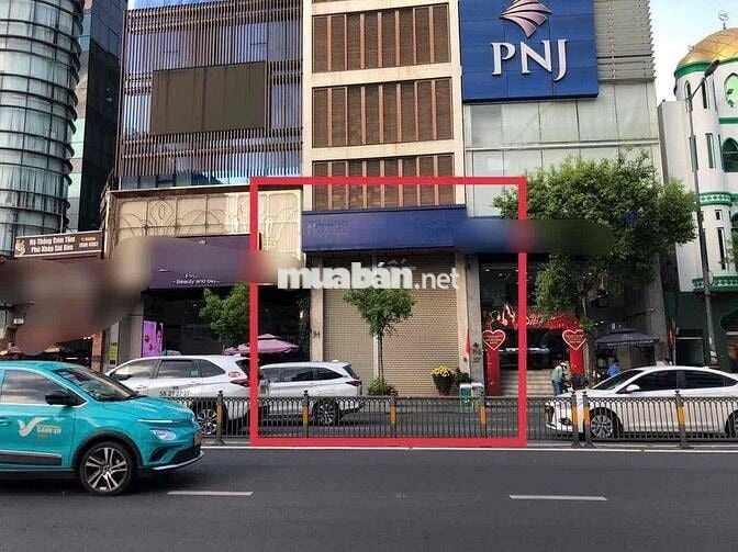 Hot! Nhà mặt tiền Nguyễn Văn Trỗi, Phú Nhuận – 150m², giá 80 triệu/thá