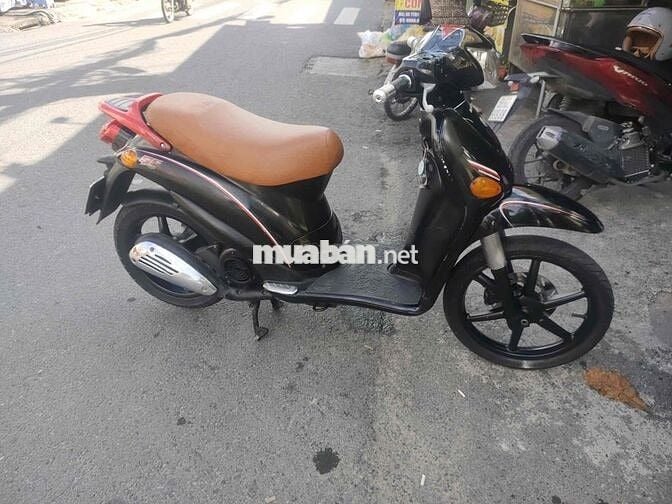 Xe tay ga còn mới , chạy êm