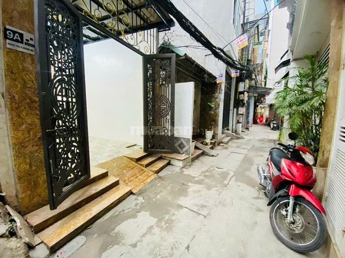 Bán nhà chính chủ đường hoàng mai