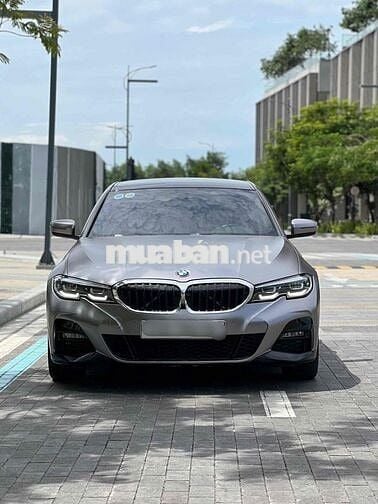 BMW 3 Series 2020 330i M Sport - 60000 km
