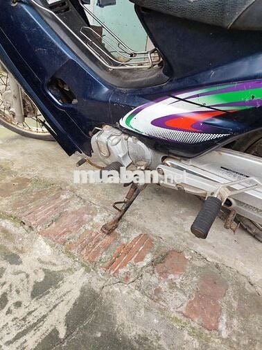Xe wave đời 2009