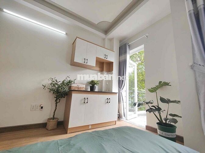 Cho Thuê Studio Full Nội Thất , Giá Rẻ , Ngay Văn Hiến , Trường Chinh