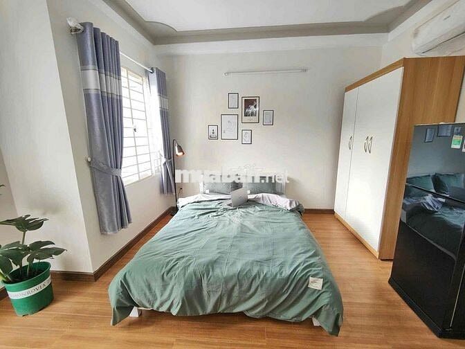 Cho Thuê Studio Full Nội Thất , Giá Rẻ , Ngay Văn Hiến , Trường Chinh
