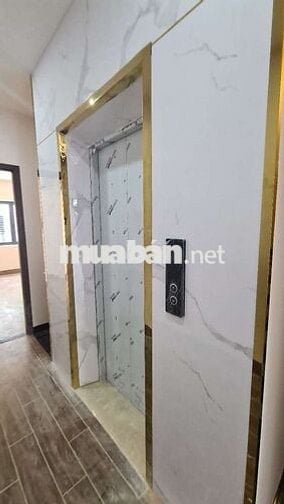 NHÀ MT MỚI 100% 4.5X20M 3 LẦU CÓ THANG MÁY