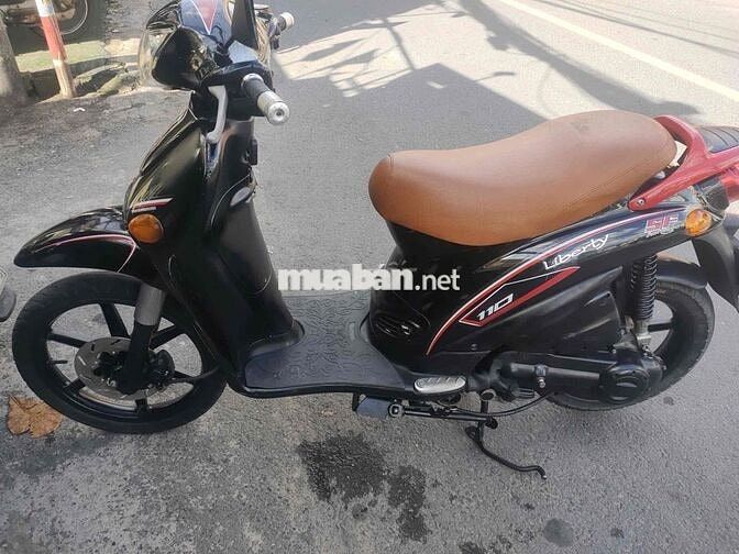 Xe tay ga còn mới , chạy êm