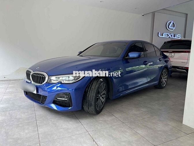 BMW 3 Series 2020 330i M Sport - 60000 km