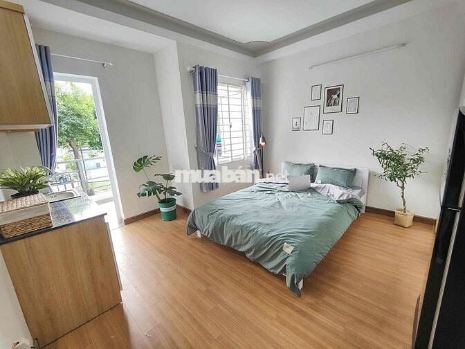 Cho Thuê Studio Full Nội Thất , Giá Rẻ , Ngay Văn Hiến , Trường Chinh