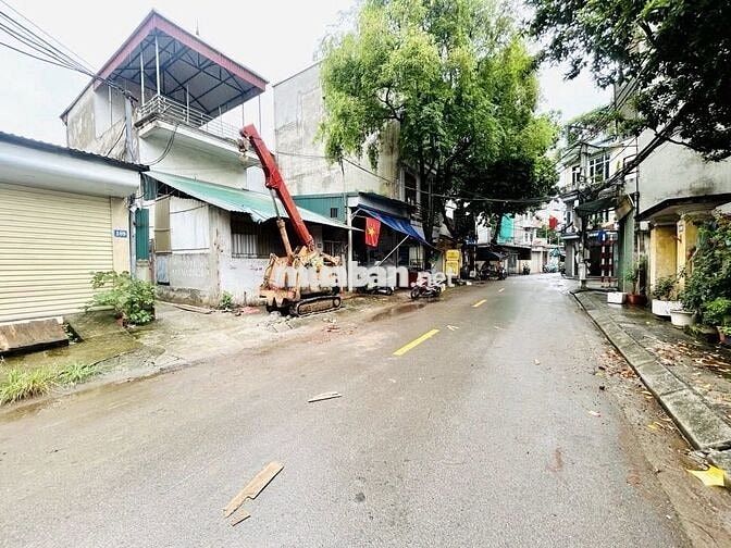 Gần VinHomes Ocean Park, Khu bàn cờ, Bán đất Cổ Bi Gia Lâm 76m², sổ đỏ