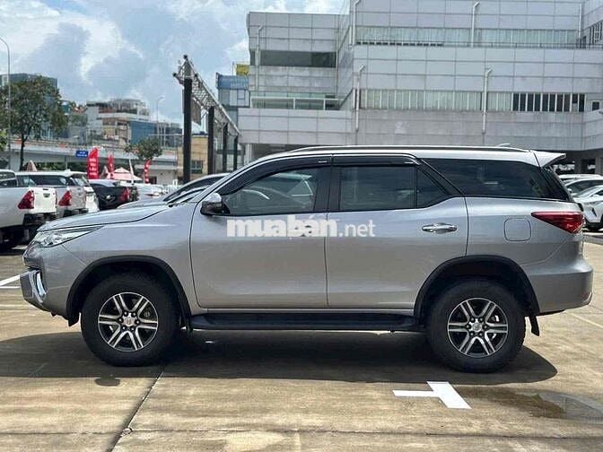 Toyota Fortuner 2020 2.4G 4x2 AT - Dầu tự động