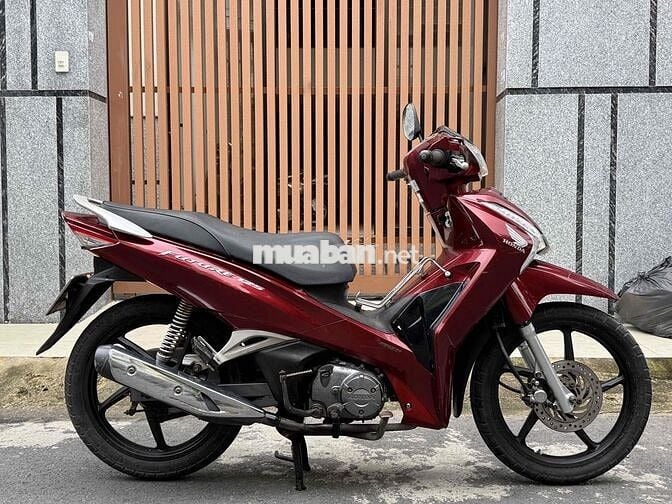Bán xe Honda Future LED 125cc 2019, XE MỚI 90%