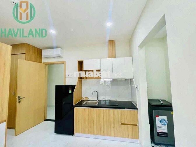 STUDIO FULL NỘI THẤT HUỲNH VĂN GẤM HOÀ XUÂN