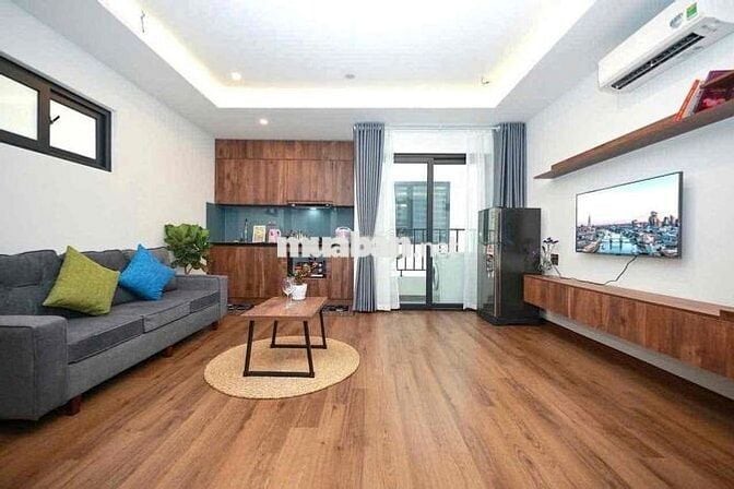 CĂN HỘ 1 PHÒNG NGỦ BAN CÔNG GẦN SÂN BAY - HOÀNG VĂN THỤ QUẬN TÂN BÌNH