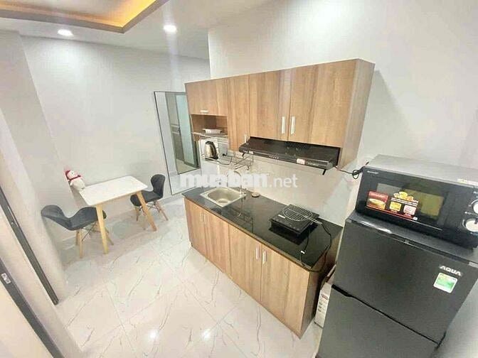 🏠Cho Thuê Căn Hộ 2PN - Thang Máy - Bancol - Full Nt -