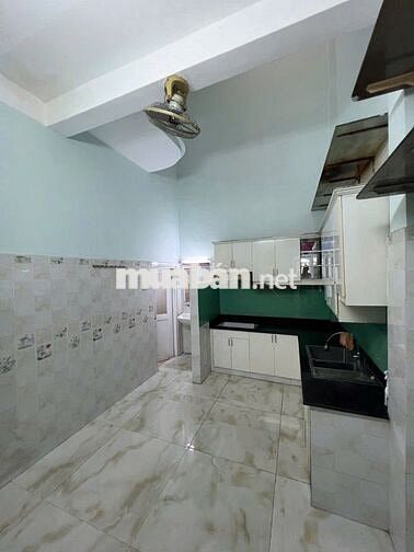 Biệt thự Mini Sân Vườn -- Ngay Bàu Cát - Tân Bình